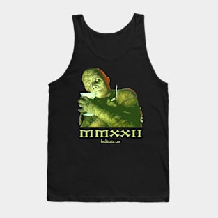 The Mummy Party Tank Top